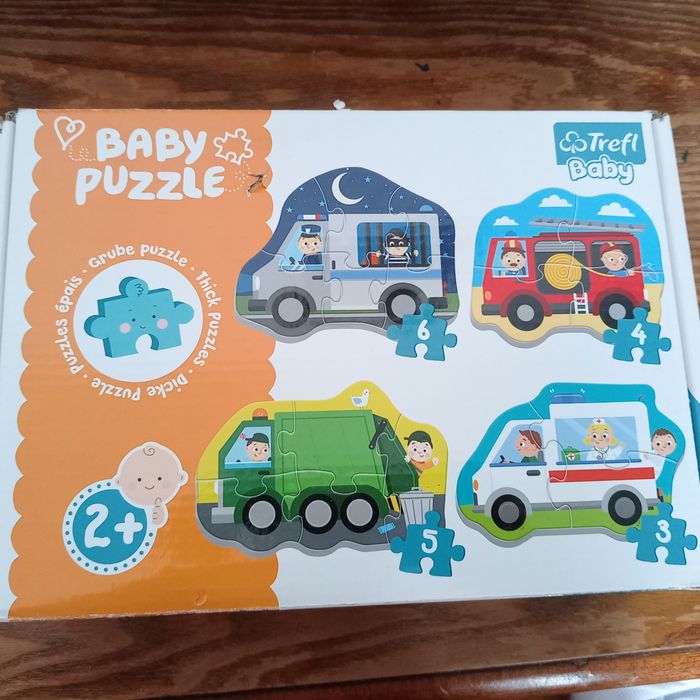 Puzzle bebelusi.. Pepa pig
