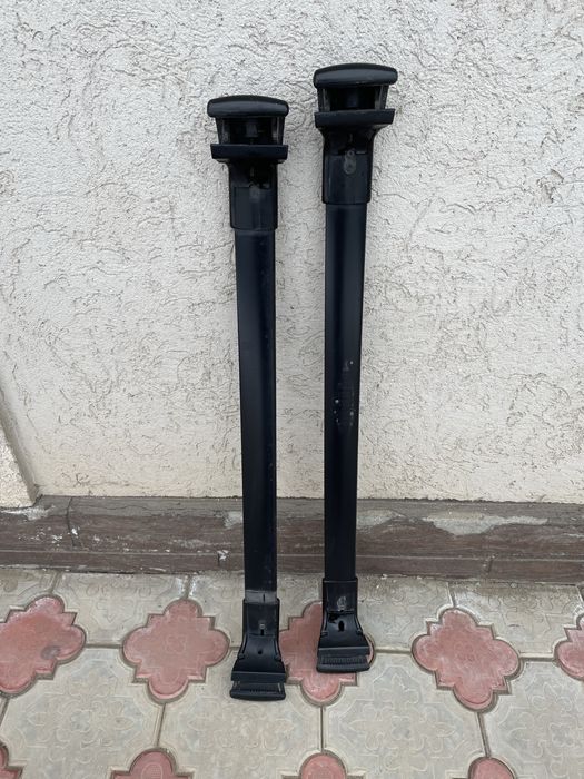 Поперечные релинги Субару Forester SF