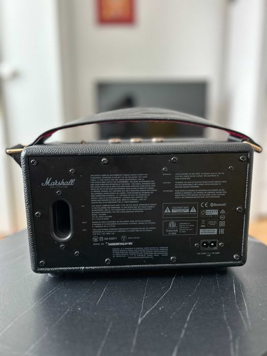 Boxă Bluetooth Marshall Kilburn – Gen 1, stare excelentă