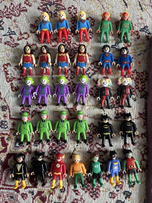 Игрушки из киндера