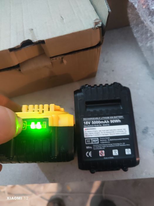 Китайски батерии за Девалт 5Ач