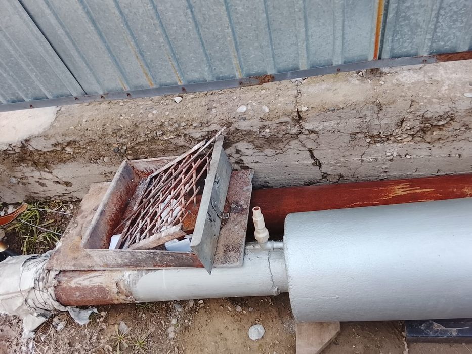 Паровой печь 140 квт