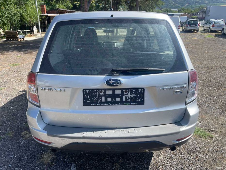 Субаро Форестър Subaru Forester 2009г.  2000куб.  147кс. ДИЗЕЛ НА ЧАСТИ