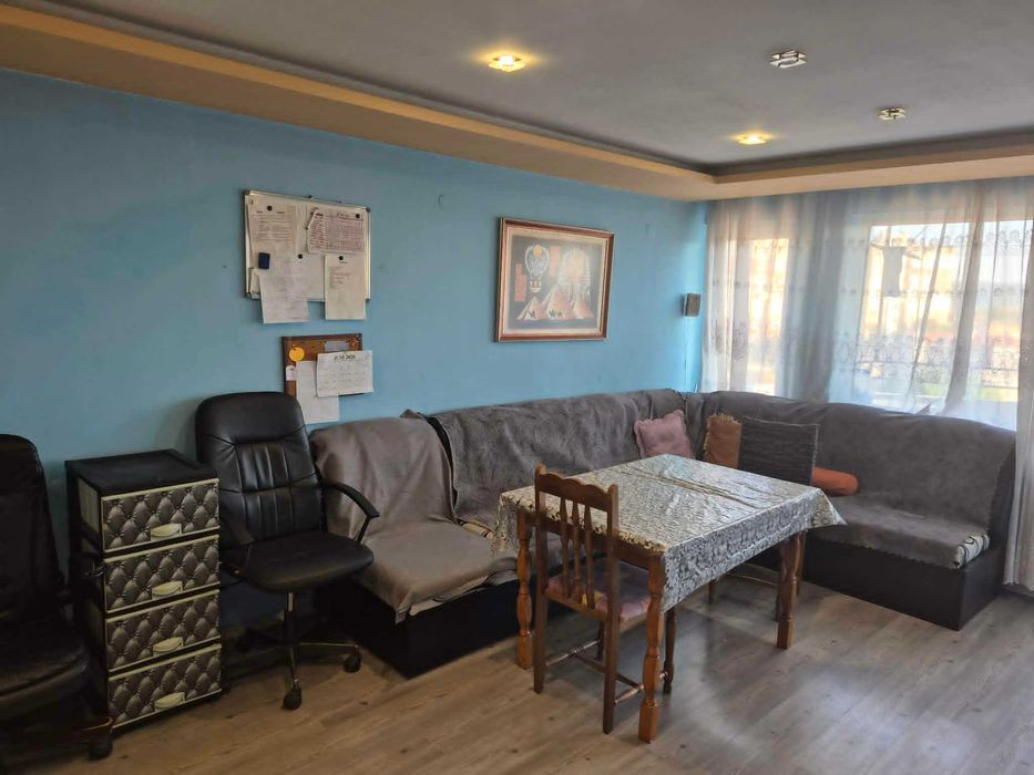 Продавам 3стаен апартамент град Варна