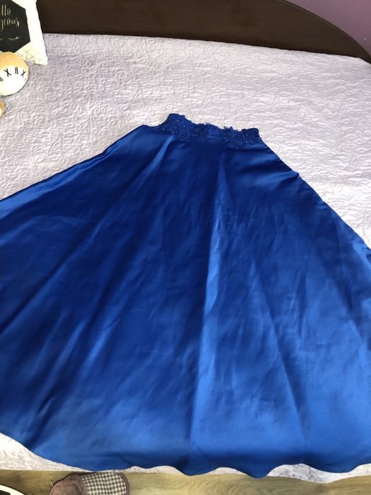 Бална рокля от две части