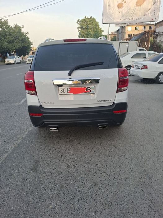 Каптива4 2018 йил