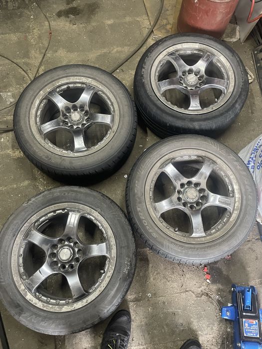 Диски мерс 124, ауди