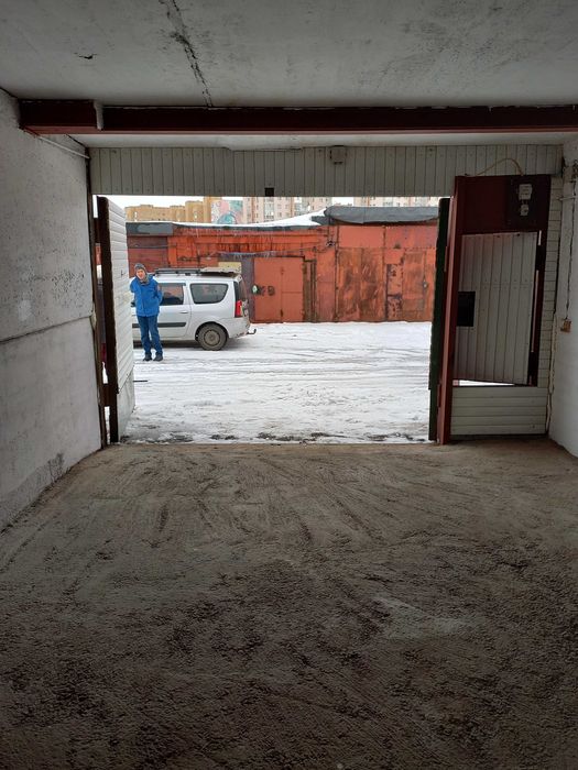 Гараж кооператив "Дружба" продам