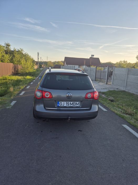 Vand pasat b6 2007