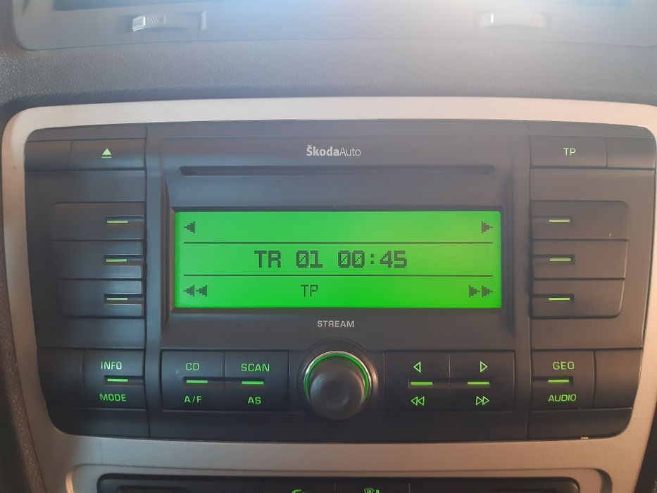 Player skoda octavia 2 / Plafon textil skoda octavia 2 break