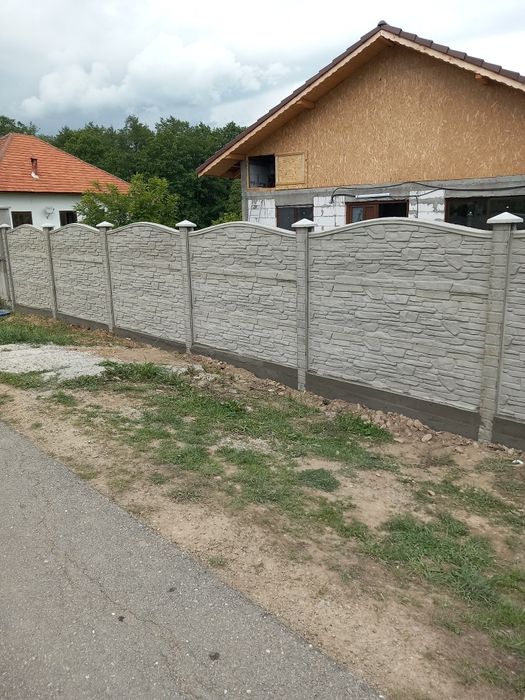 Gard prefabricate beton