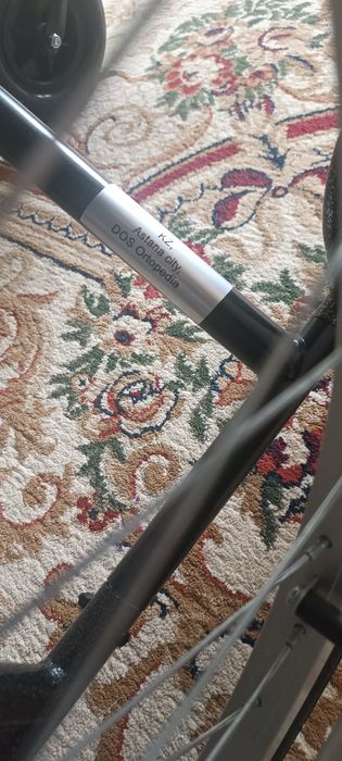 Инвалидная коляска