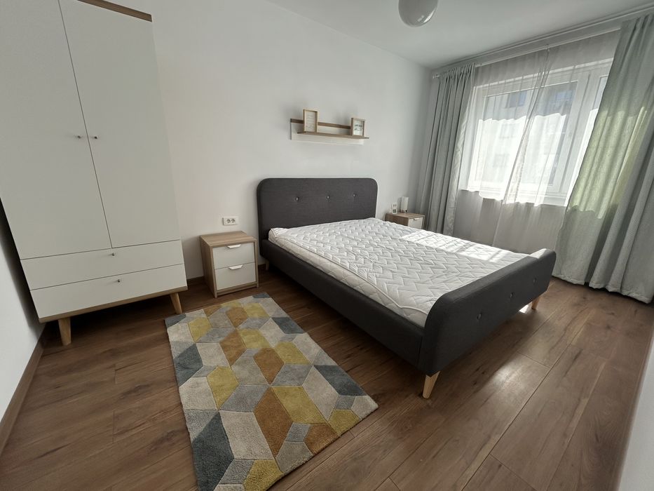 Apartament 2 camere Coresi pietonala