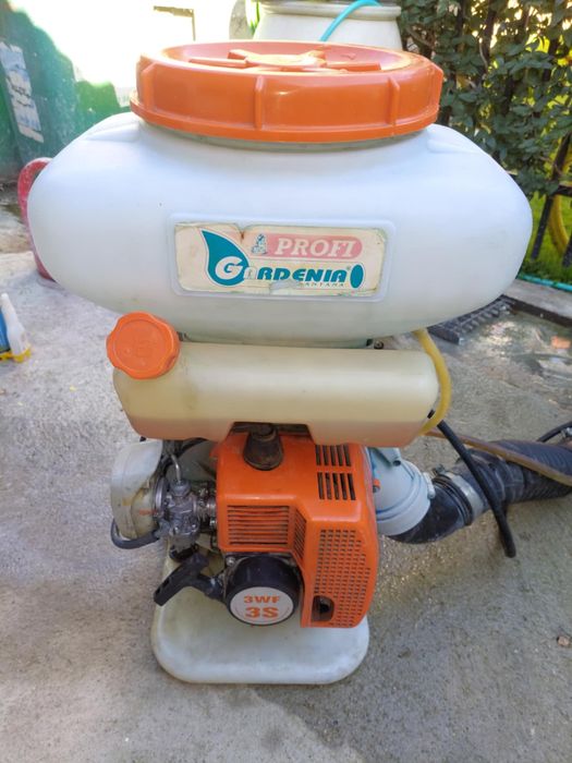 Бензинова пръскачка Гардения Профи 3WF-3S