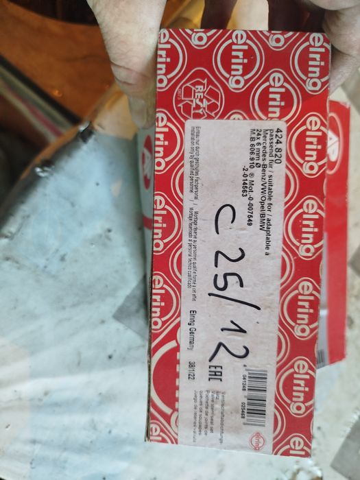Продам запчасти на БМВ е 34