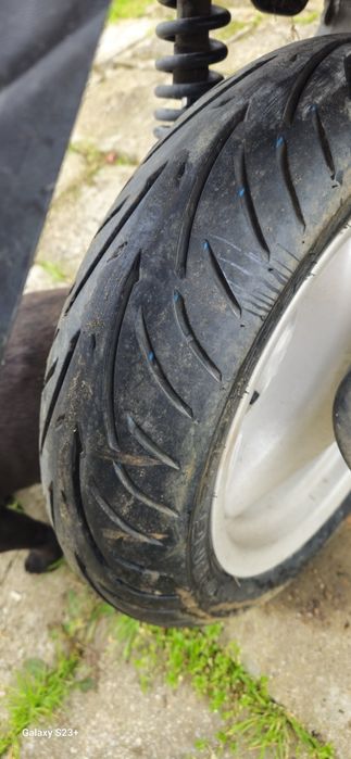 Ямаха Неос 50 кубика