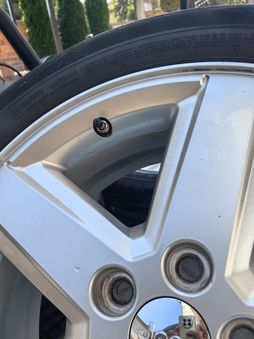 Джанти Jeep Compass 18"