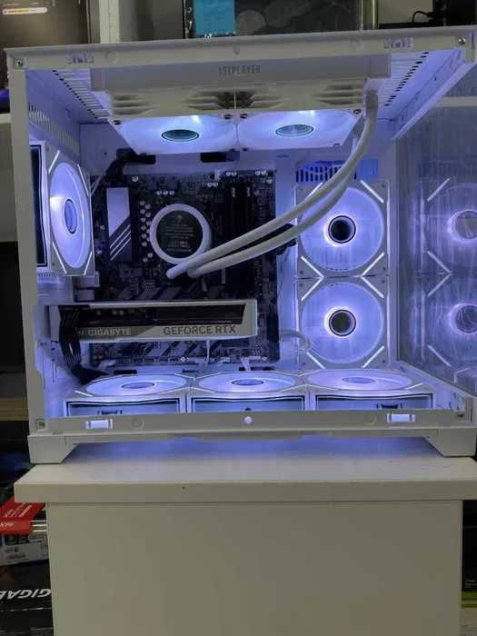 PC AMD Ryzen™ 7 9800X3D,RTX 5060Ti 16GB,32GB DDR5,1TB,TVA,Garantie