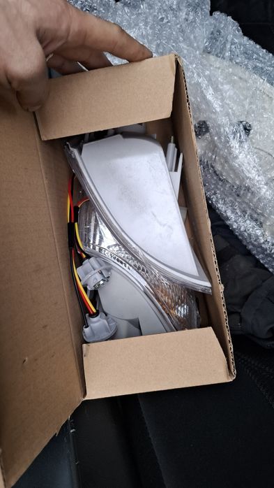 Daewoo espero fara pavarotnik