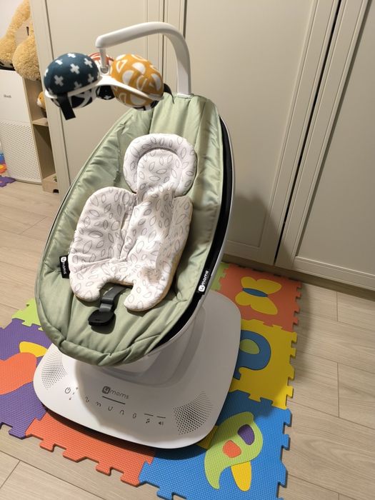 Vand balansoar 4 moms