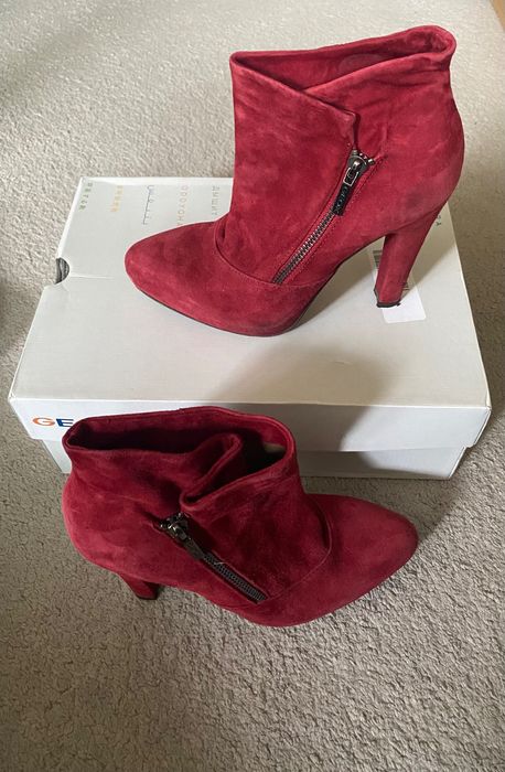 Дамски боти Geox