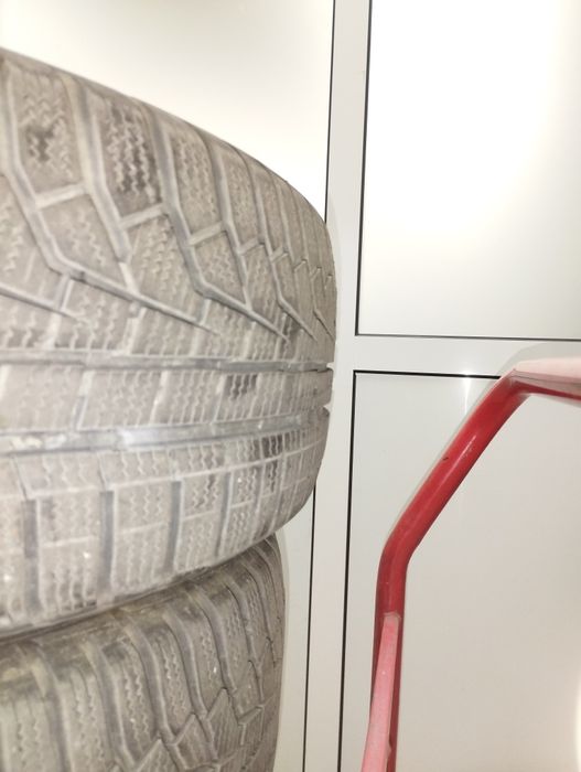 Зимни гуми Hankook 215/60/17