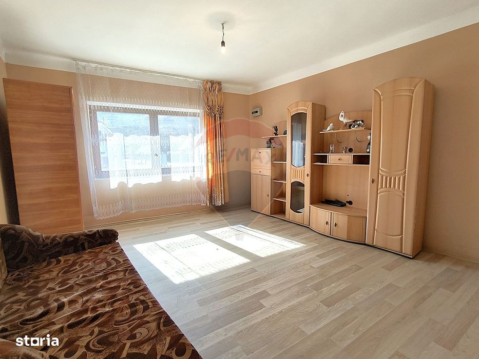 Casă cu teren generos în Saroș pe Târnave, jud. Sibiu