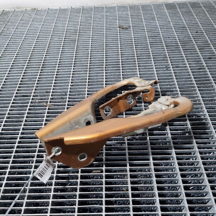 Balamale Capota Dacia Duster II 2018 - 2021 Orange Atacama (1473)