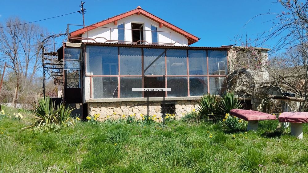 Продава се Къща в с. Долище, Област Варна - 60 кв.м за 1484 €/кв.м - Снимка #2