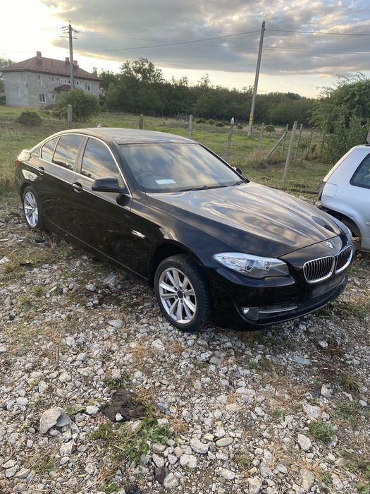 Dezmembrez bmw seria 5 F10 2.0 184 cp cutie automata