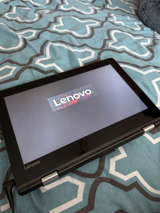 Lenovo Yoga 310 Touchscreen 360° – ideal școală / online