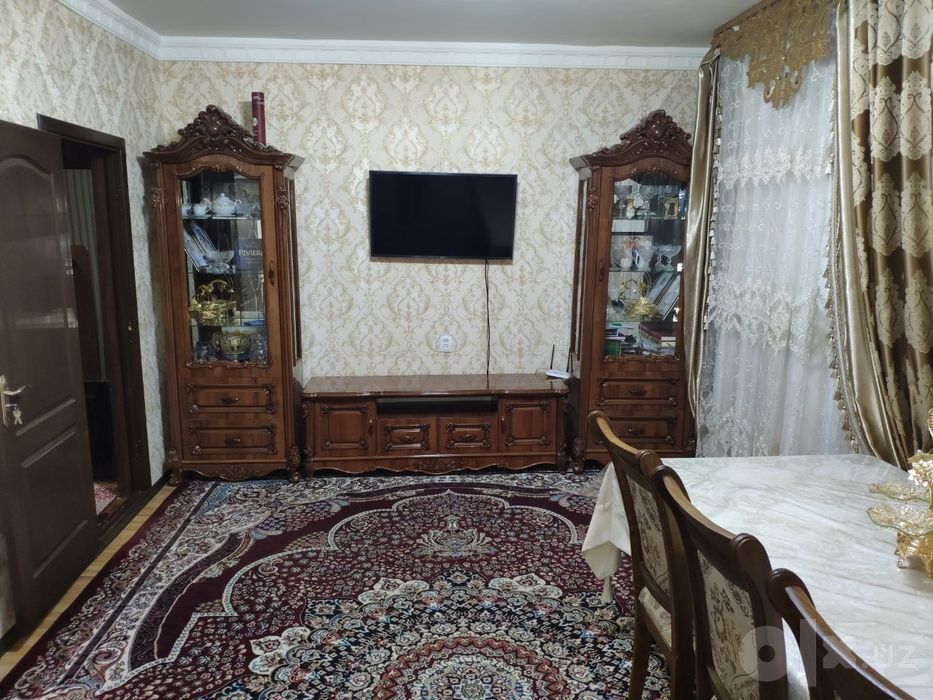 Аренда бел тепа янги ташми 2.хонали оилага берилади расмдаги уй