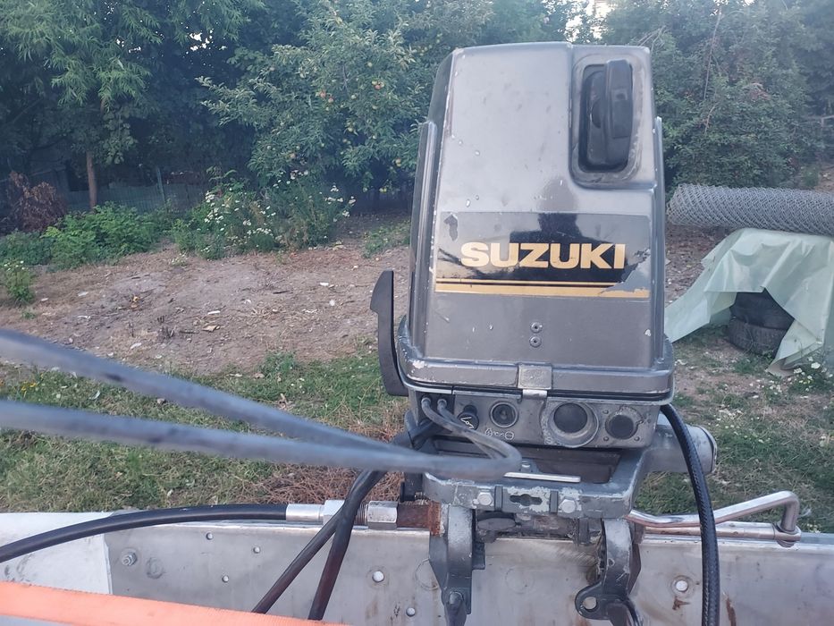 suzuki autolube dt 25