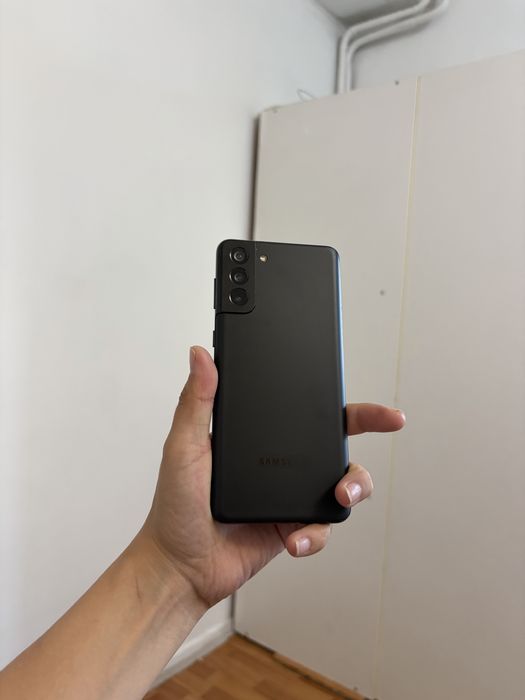 Samsung s21 plus 5G 128гб