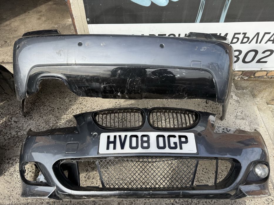 Продаваме М пакет за БМВ Е60/ BMW E60 M packet