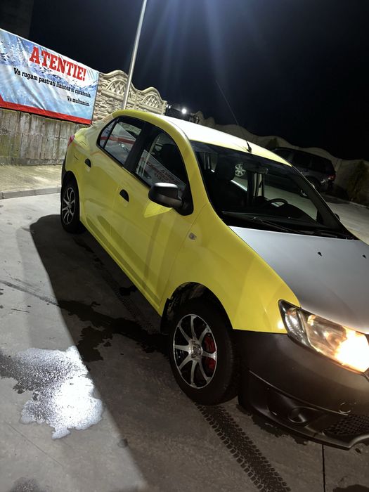 Logan 2013 1.2 16V+GPL