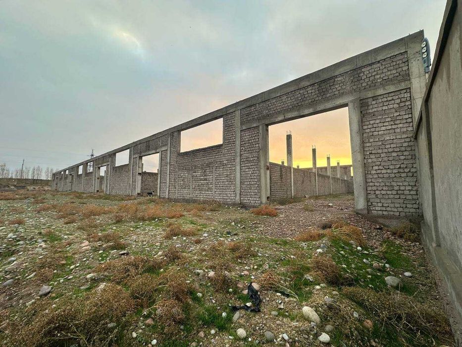 База сотилади!!! (завод, цех, база, ангар, офис)