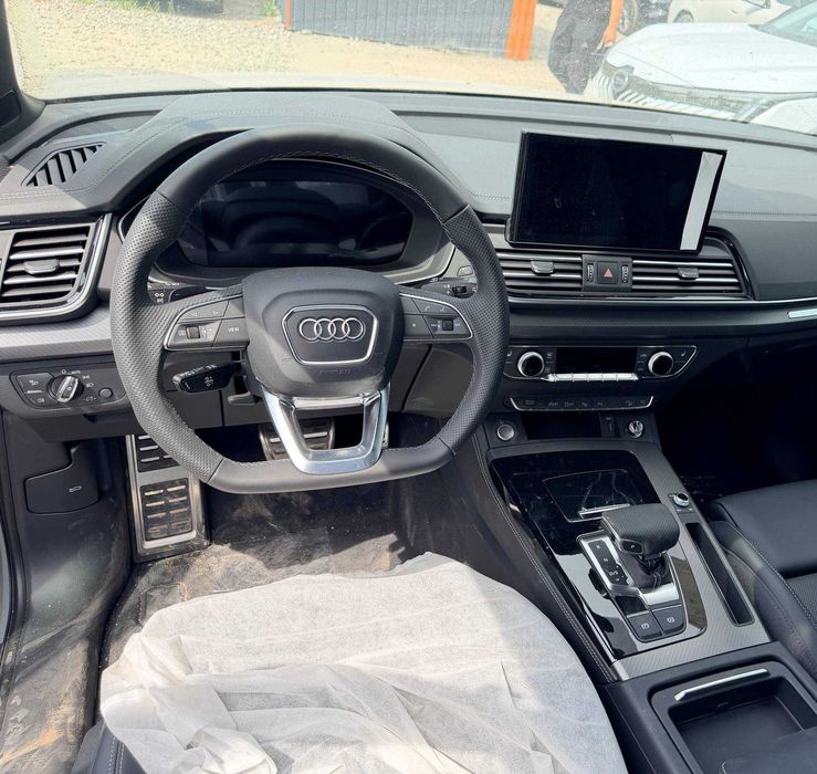 Audi Q5 45TFSI  2025
