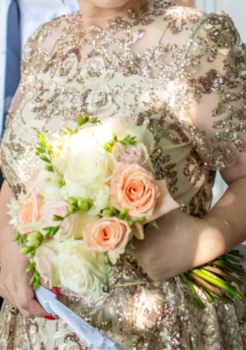 Rochie de seara din dantela