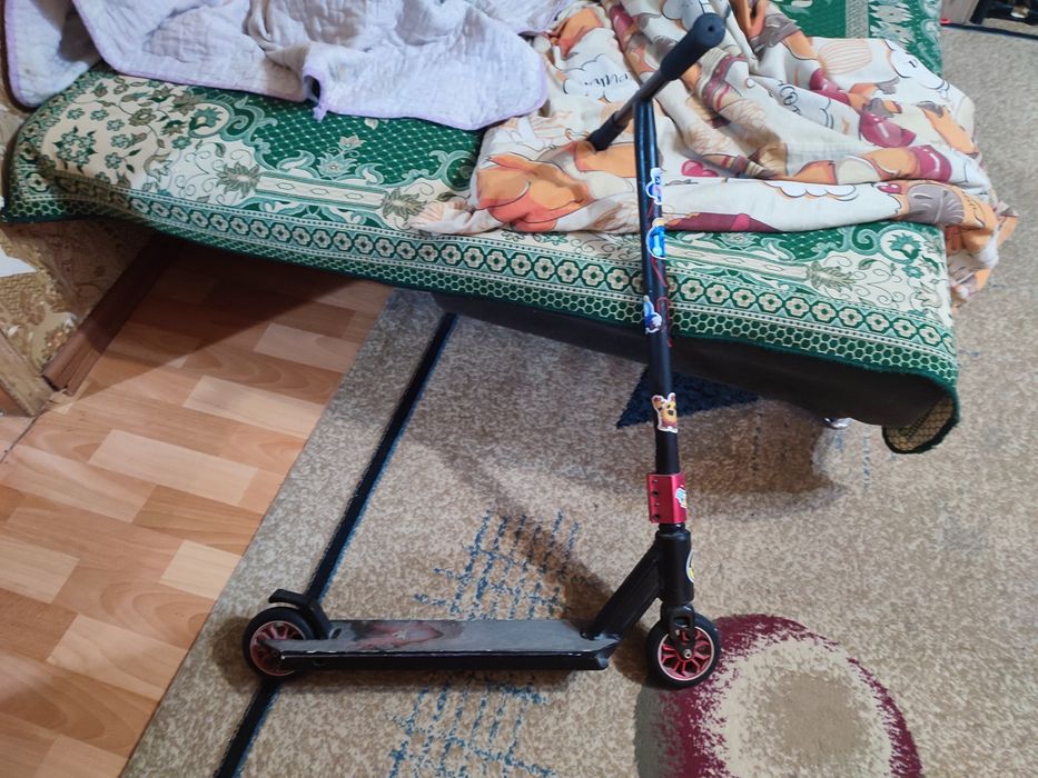 Самокат обмен на 15 hot wheels