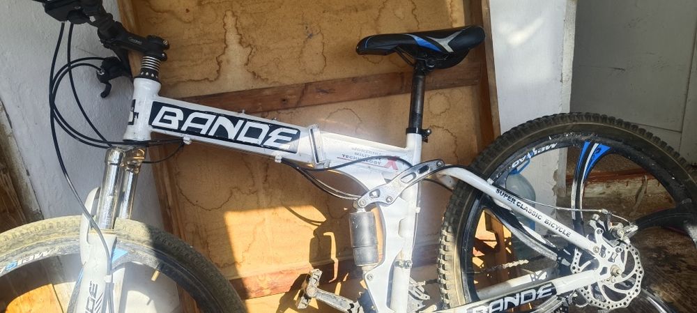 Велисопед сптылады