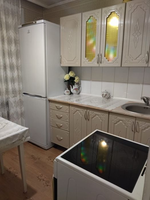 Продам 3х квартиру в городе.