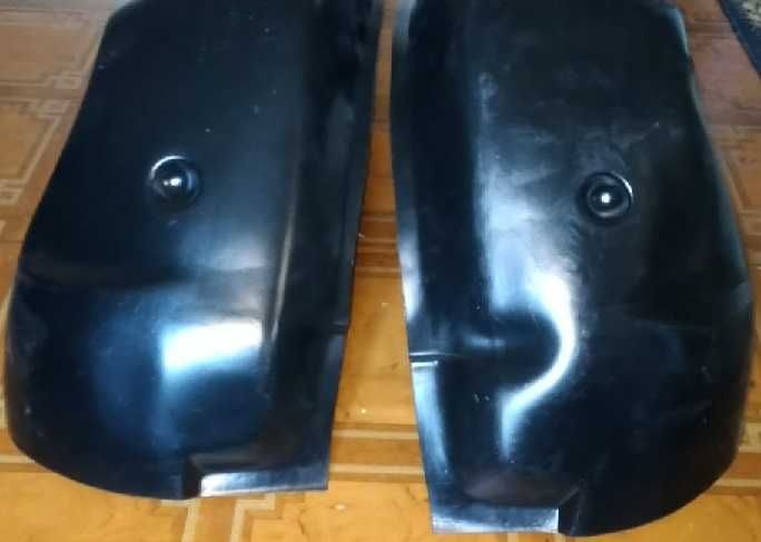подкрылки Chevrolet DAEWOO: Lanos
