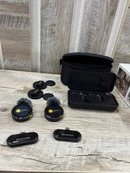 микрофон Saramonic BlinkMe B2