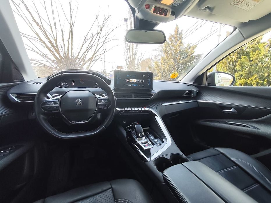 Peugeot 3008 Prima inmatriculare in Franta - martie 2023