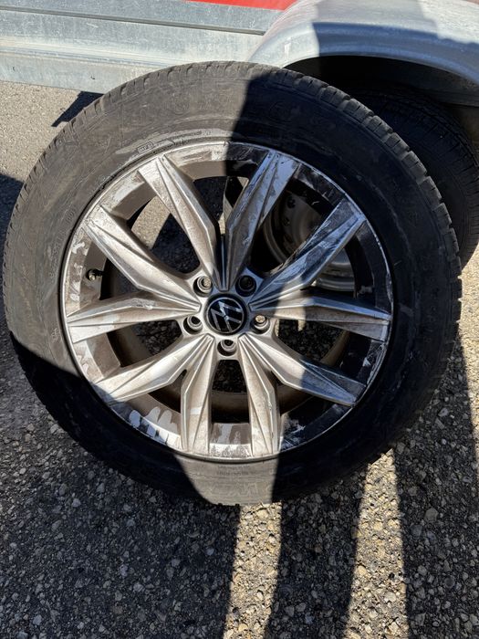 Оригинални джанти шкода 18”