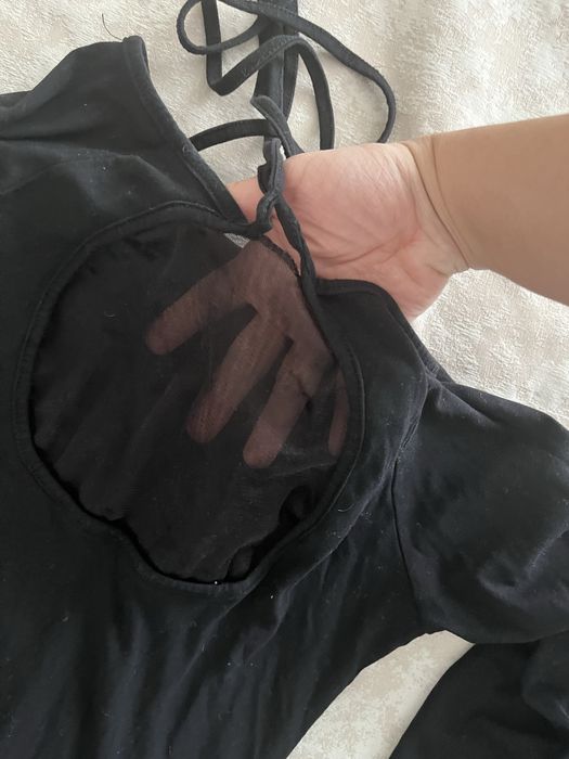 Платье черное продам