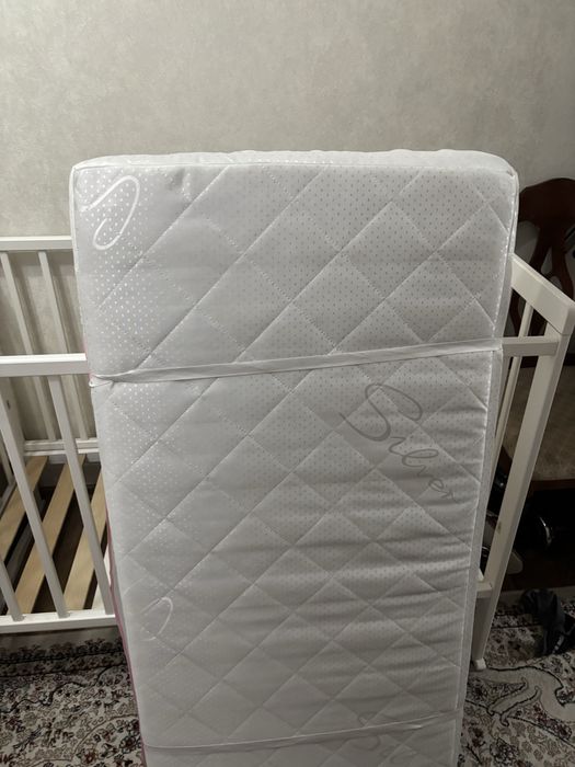 Кроватка детская