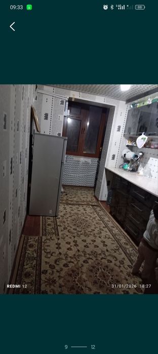 Samarqand shahri Sagdiana massivi 3 xonali kvartira sotiladi