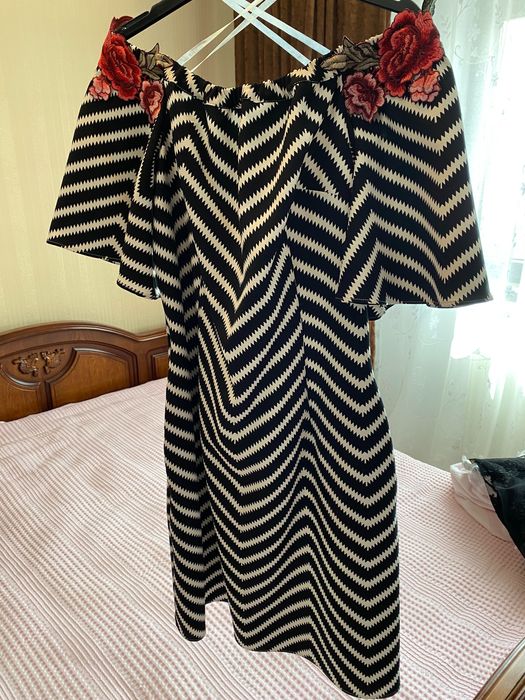 Rochita de zi purtata o singura data